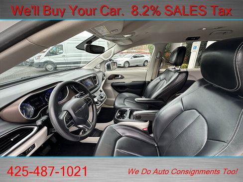 Used 2020 Chrysler Voyager Lxi image 7