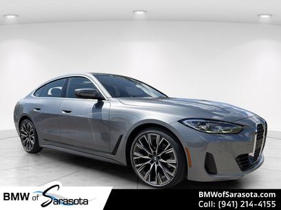 Used 2024 BMW 430i Gran Coupe xDrive w/ Premium Package