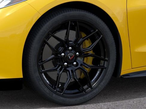 New 2026 Chevrolet Corvette Z06 w/ LPO, Roadside Safety Package RWD image 9