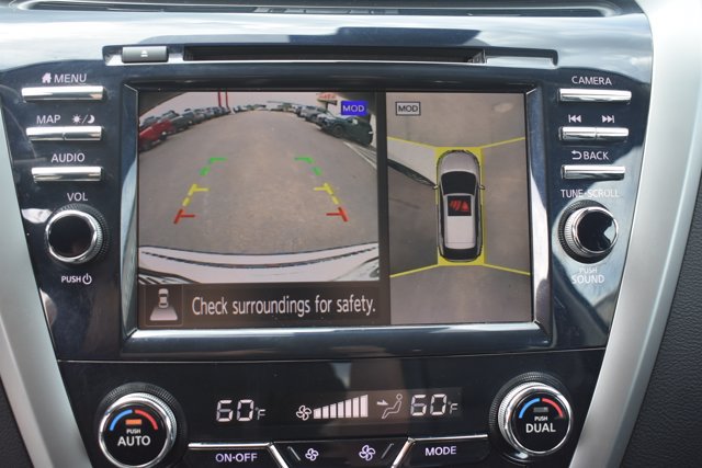 Used 2020 Nissan Murano SL AWD/4WD image 24