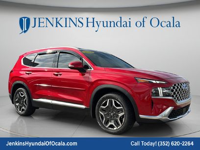 Certified 2023 Hyundai Santa Fe Limited