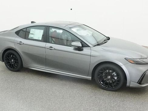 New 2026 Toyota Camry XSE image 12