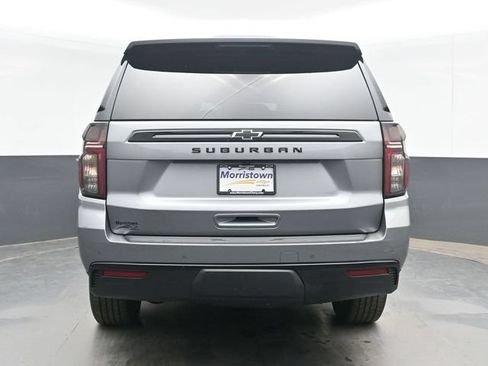 Used 2023 Chevrolet Suburban Z71 w/ Luxury Package AWD/4WD image 13