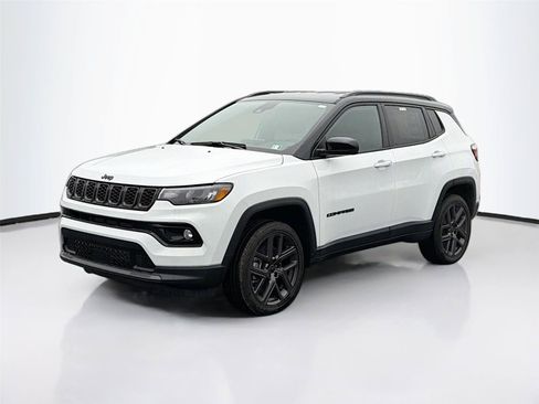 New 2026 Jeep Compass Limited AWD/4WD image 3