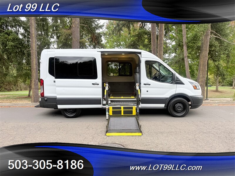 Used 2015 Ford Transit 150 148 Medium Roof RWD image 1