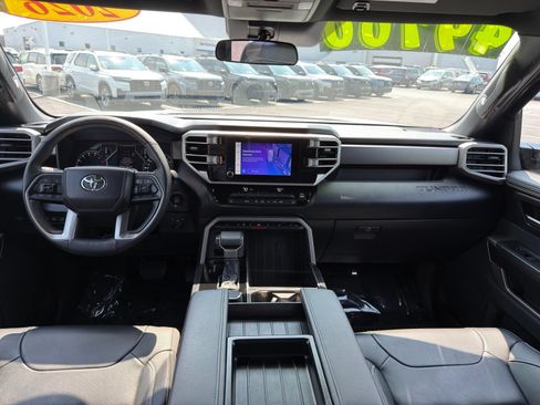 Used 2026 Toyota Tundra SR5 w/ SR5 Premium Package AWD/4WD image 28