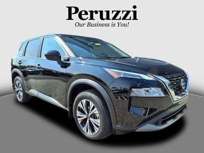 Certified 2023 Nissan Rogue SV