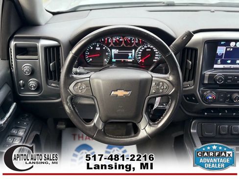 Used 2015 Chevrolet Silverado 1500 LT w/ All Star Edition image 10