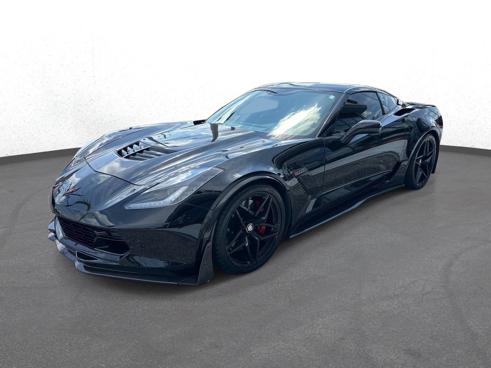Used 2016 Chevrolet Corvette Z06 w/ 2LZ Preferred Equipment Group RWD image 7