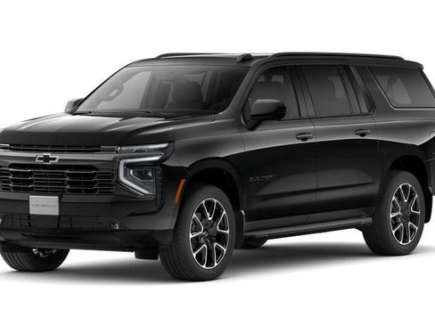 New 2026 Chevrolet Suburban RST AWD/4WD image 27
