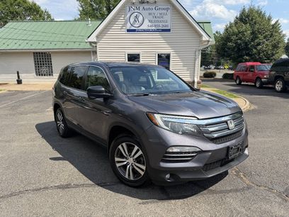Used 2018 Honda Pilot EX-L