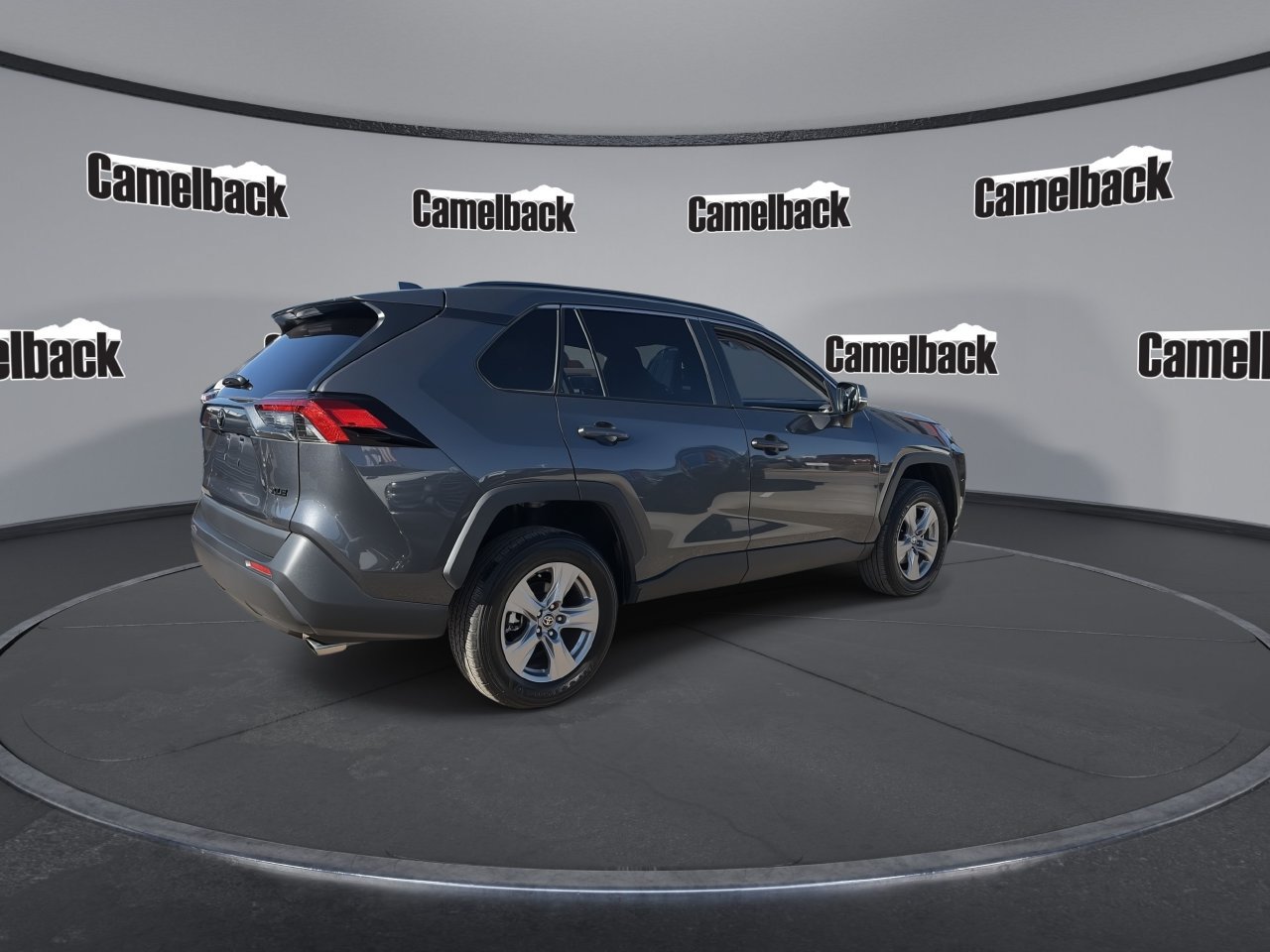 Used 2025 Toyota RAV4 XLE w/ Convenience Package FWD image 7