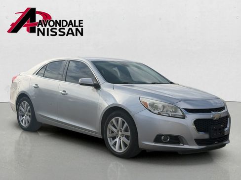 Used 2014 Chevrolet Malibu LTZ FWD image 8