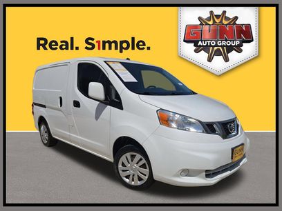 Used 2019 Nissan NV200 SV