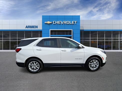 Certified 2023 Chevrolet Equinox LT image 8