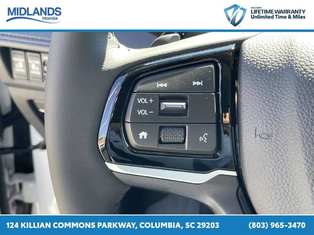 New 2027 Honda Odyssey EX-L image 22