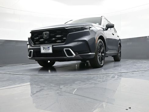 Certified 2025 Honda CR-V Sport Touring image 26