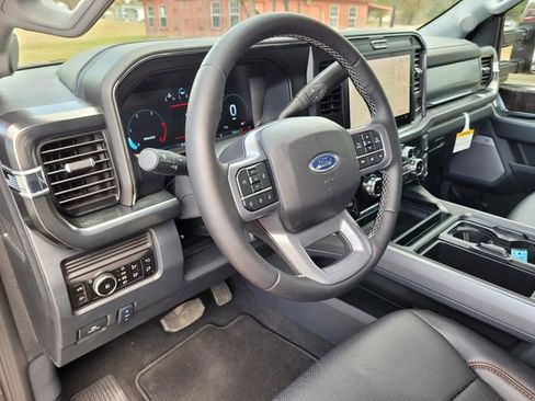 New 2026 Ford F250 Lariat w/ Chrome Package image 23