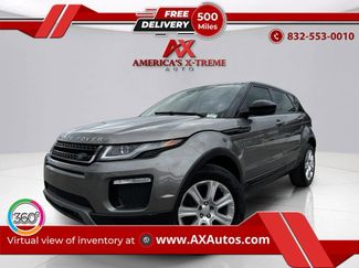 Used 2017 Land Rover Range Rover Evoque SE video 1