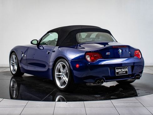 Used 2007 BMW M Roadster image 12