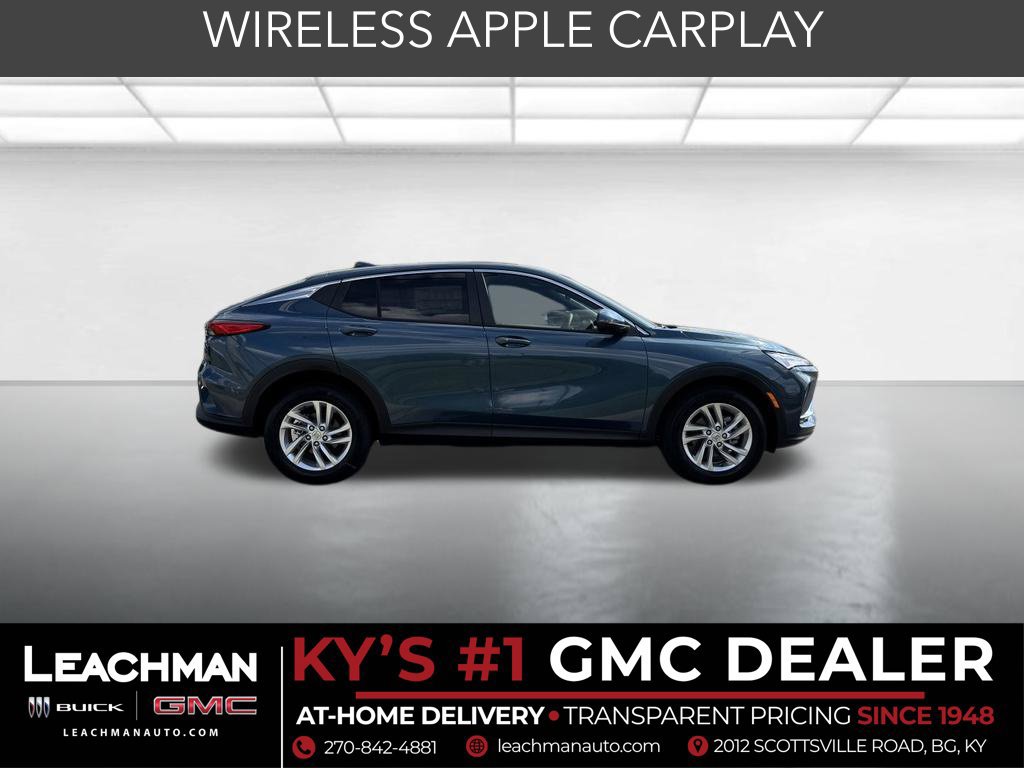 New 2026 Buick Envista Preferred w/ Convenience I Package FWD image 2