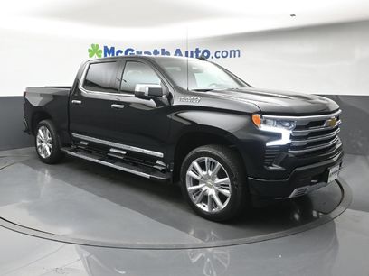 New 2026 Chevrolet Silverado 1500 High Country w/ High Country Premium Package