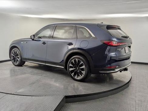 Used 2024 MAZDA CX-90 Plug-In Hybrid w/ Premium Plus AWD/4WD image 6