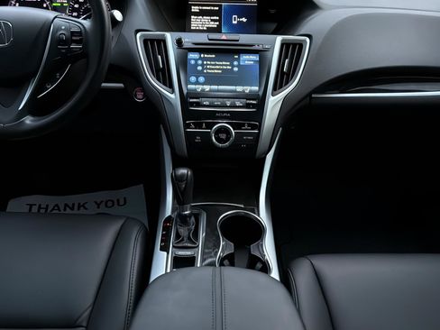 Used 2020 Acura TLX image 22