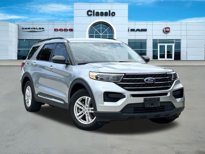 Used 2022 Ford Explorer XLT