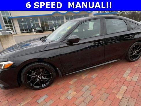 Used 2022 Honda Civic Sport image 6