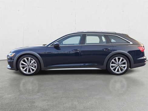 Used 2021 Audi A6 3.0T allroad Premium Plus w/ Executive Package image 8