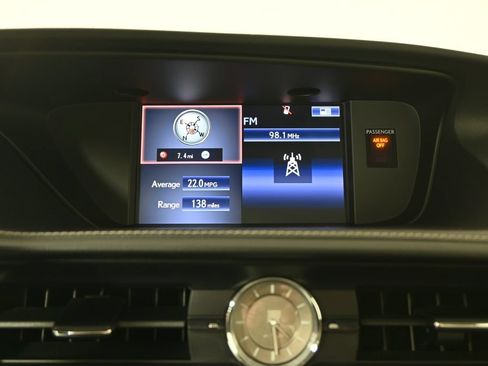 Used 2016 Lexus ES 350 w/ Navigation System Package FWD image 28
