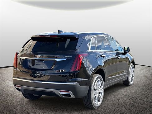 New 2026 Cadillac XT5 Premium Luxury w/ LPO, Floor Liner Package image 2