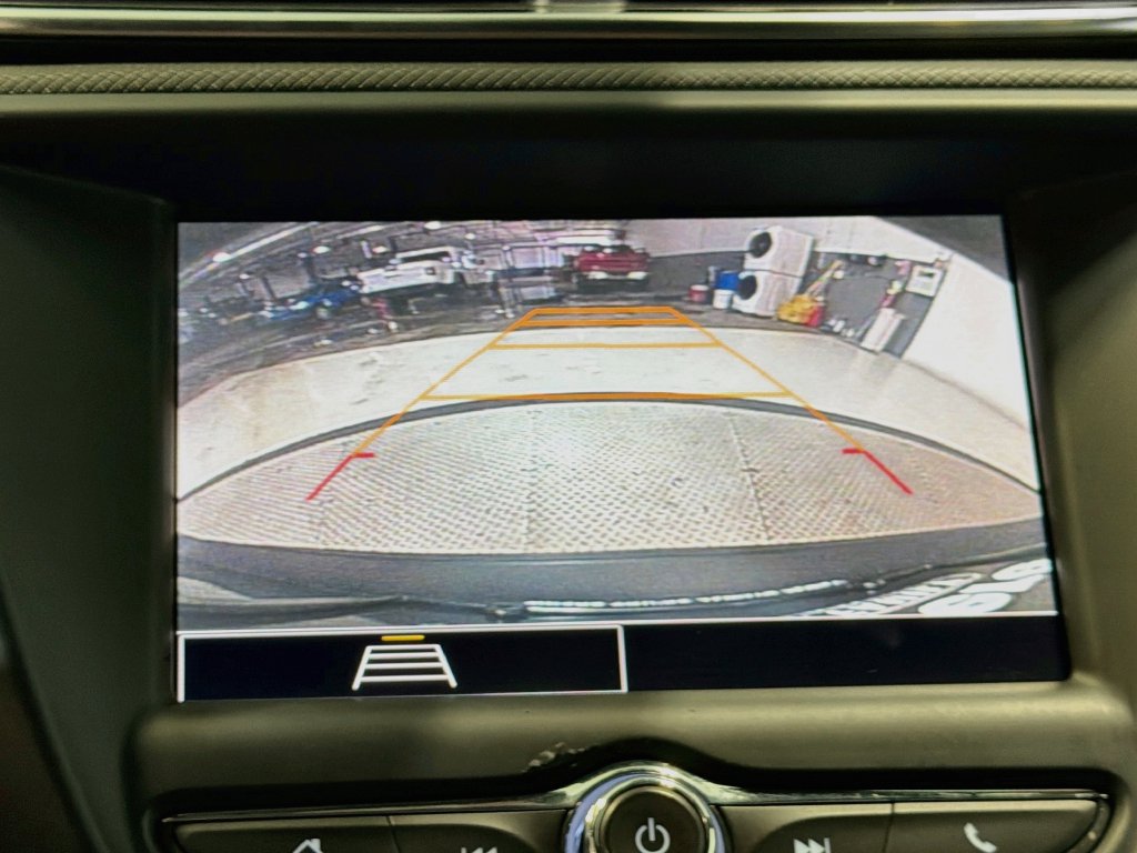 Used 2022 Chevrolet TrailBlazer RS AWD/4WD image 15