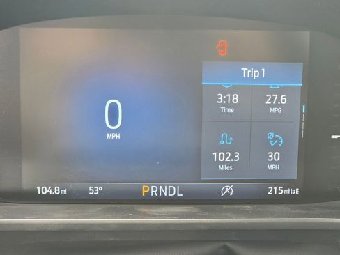 New 2026 Ford Escape Active FWD image 28