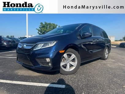 Used 2020 Honda Odyssey EX-L