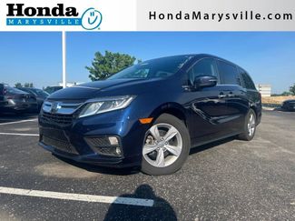 Used 2020 Honda Odyssey EX-L video 1
