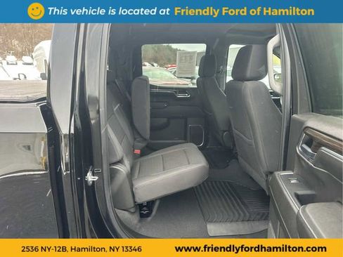 Used 2023 Chevrolet Silverado 1500 LT AWD/4WD image 45