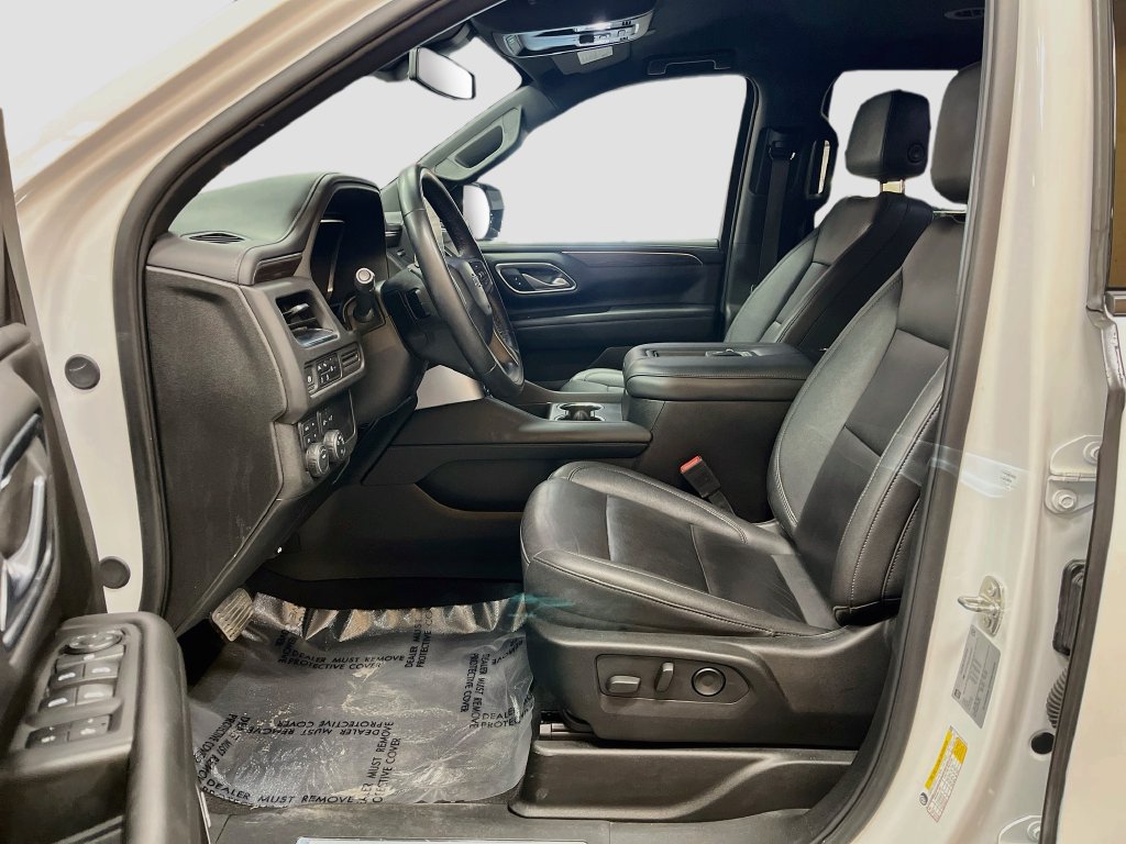 Used 2024 Chevrolet Tahoe Z71 AWD/4WD image 22