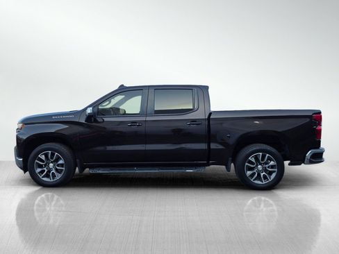 Used 2020 Chevrolet Silverado 1500 LT w/ All-Star Edition RWD image 4