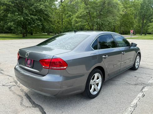 Used 2012 Volkswagen Passat 2.5 SE FWD image 5