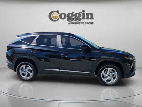 Used 2022 Hyundai Tucson SEL w/ Cargo Package image 6
