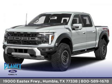 New 2027 Ford F150 Raptor AWD/4WD image 1