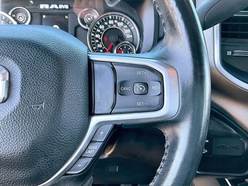 Used 2024 RAM 2500 Big Horn w/ Off Road Package image 13