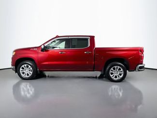 Certified 2025 Chevrolet Silverado 1500 LTZ w/ LTZ Premium Package AWD/4WD video 4