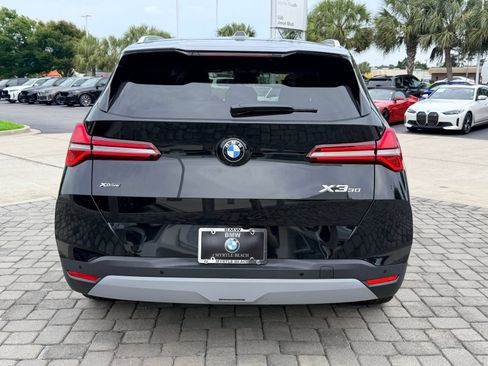 New 2026 BMW X3 xDrive30i w/ Premium Package AWD/4WD image 10