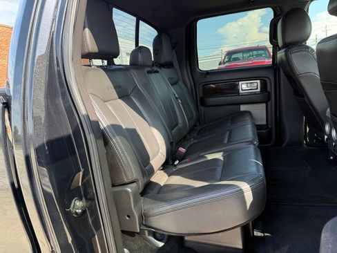 Used 2013 Ford F150 Platinum AWD/4WD image 13