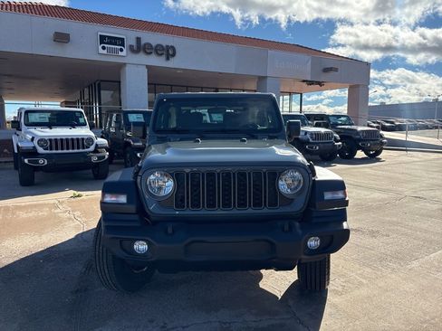 New 2026 Jeep Wrangler Sport image 2