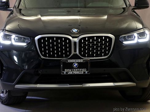 Certified 2023 BMW X4 xDrive30i w/ Premium Package image 6