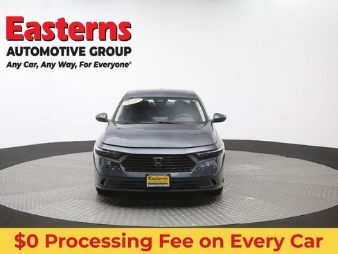 Used 2024 Honda Accord EX image 51
